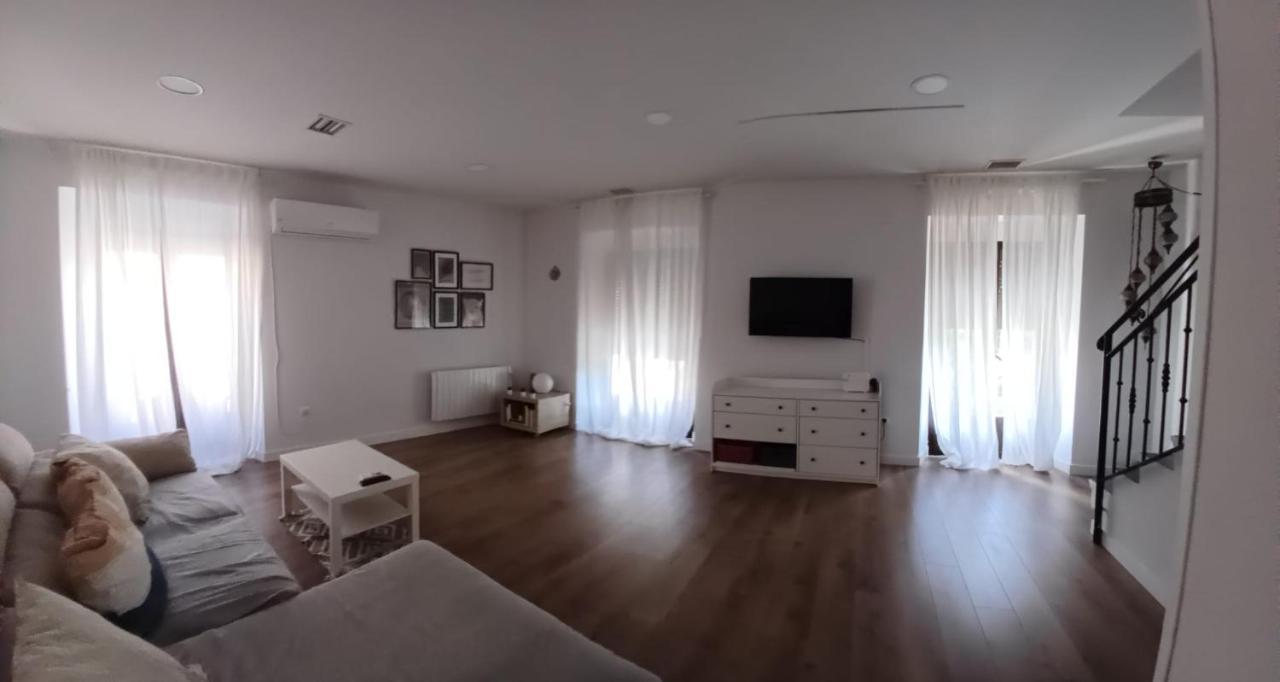 Апартаменты Increible Duplex Luminoso, Plaza Del Aymto. Талавера-де-ла-Рейна Экстерьер фото